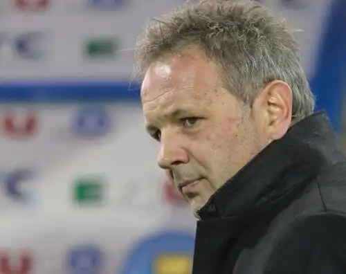 Mihajlovic: “Non c’è stata partita, peccato”