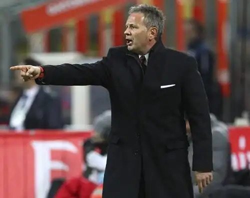 Mihajlovic: “Ho visto un Milan champagne”