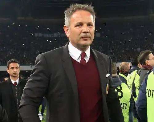 Mihajlovic si accontenta