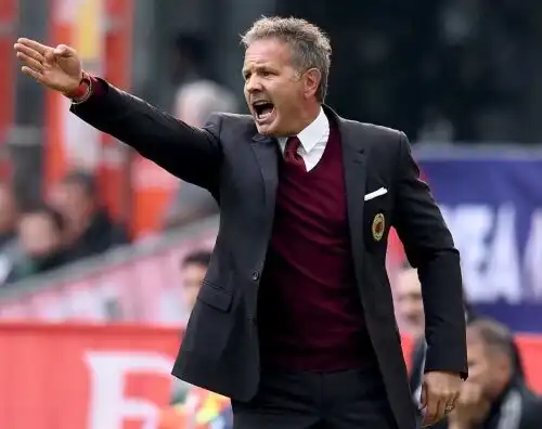 Milan, Mihajlovic rischia ancora