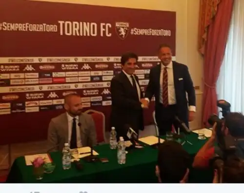 Mihajlovic: “Il Toro è un onore”