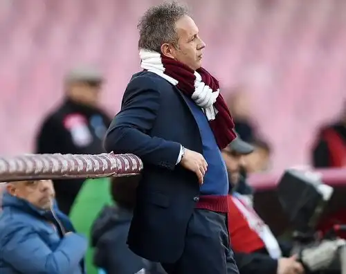 Sinisa Mihajlovic non fa drammi: “Ci può stare”