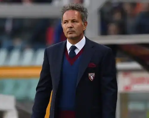 Torino, tiene banco il futuro di Mihajlovic
