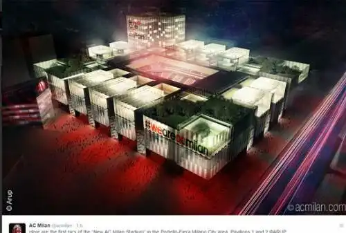 Stadio Milan, ancora dubbi ed incertezze