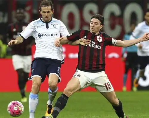 Milan, altro flop: la Lazio resiste a San Siro