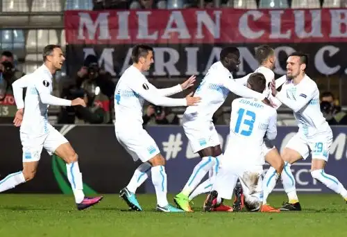 Milan e Lazio ko, Atalanta vincente e prima