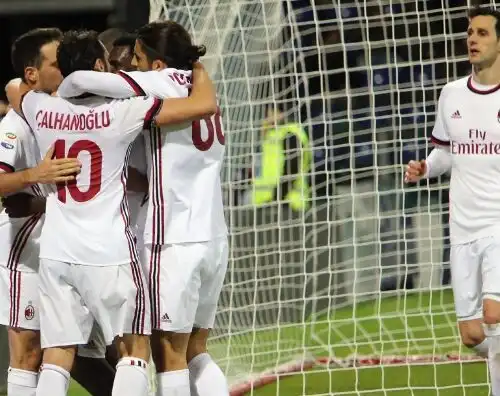 Serie A, Cagliari-Milan 1-2: Kessie show