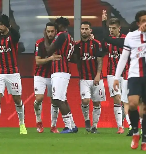 Milan-Cagliari 3-0 – Serie A 2018/2019