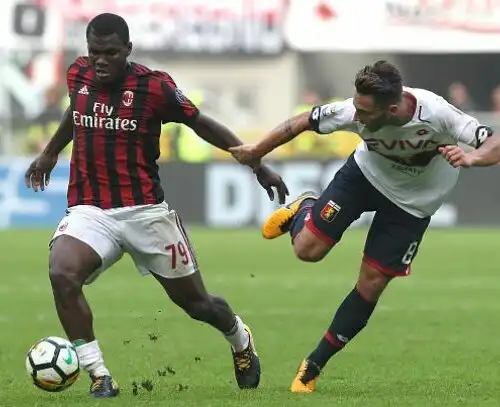 Milan-Genoa 0-0