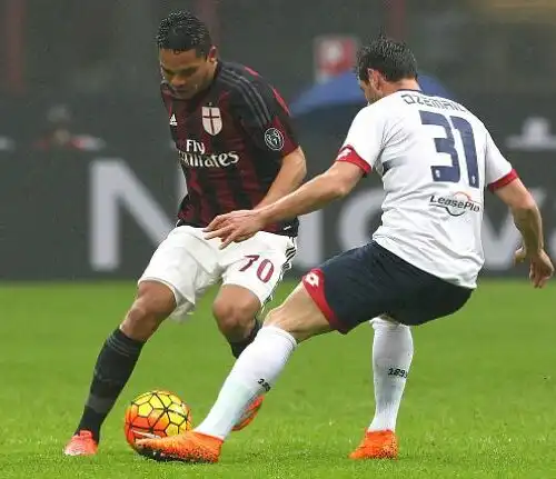 Milan-Genoa 2-1