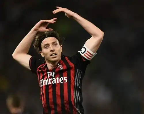 Montolivo: “Abbiamo dato tutto”