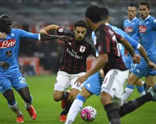 Milan-Napoli 0-4