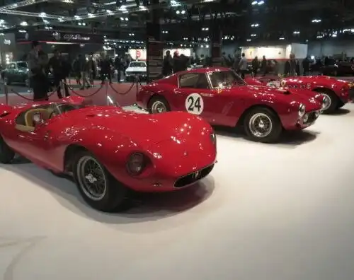 Milano AutoClassica 2016