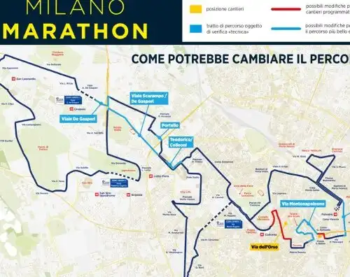 Milano Marathon 2016, su il sipario