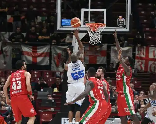 Maratona natalizia a tutto basket e Tv