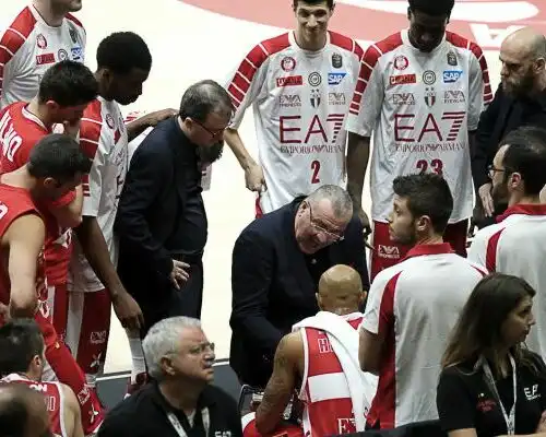 Bis di Trento, l’Olimpia Milano ora rischia grosso