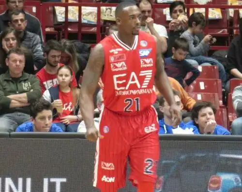 Primo round all’Olimpia, Trento ko