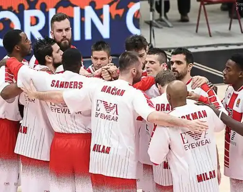 Milano-Efes Pilsen 105-92