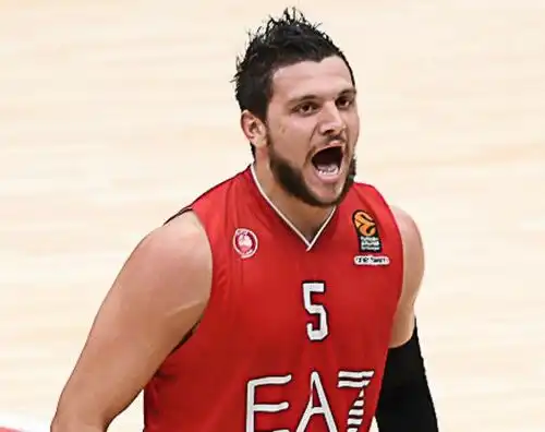 Alessandro Gentile firma con l’Hapoel