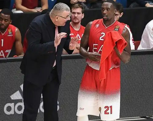 Olimpia Milano, Repesa finalmente è soddisfatto