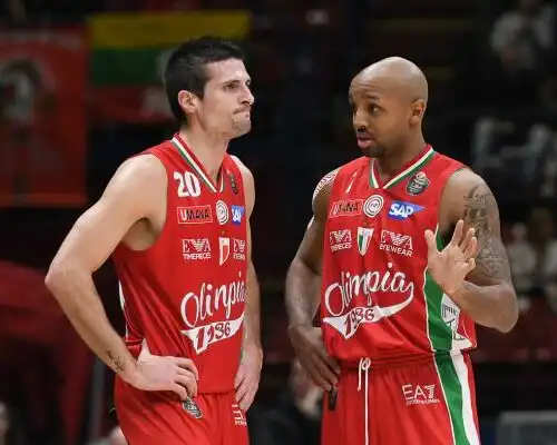 Emergenza clima: Olimpia Milano bloccata a Istanbul