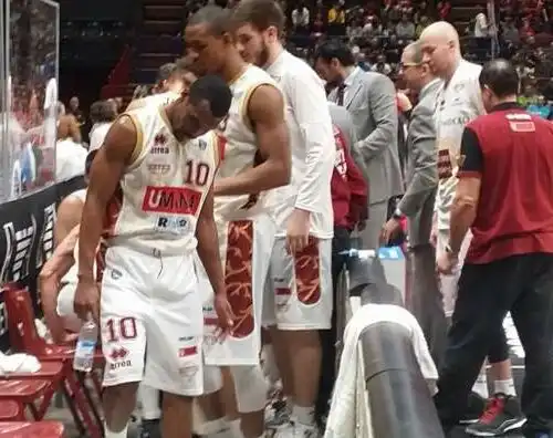 La Reyer non si fa scappare Julyan Stone