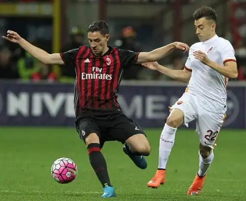 Milan-Roma 1-3