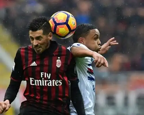 Milan-Sampdoria 0-1