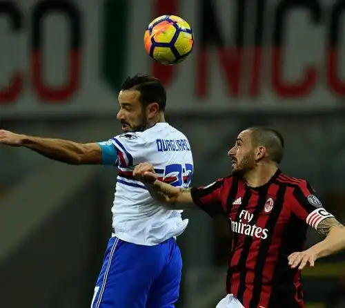 Milan-Sampdoria 1-0