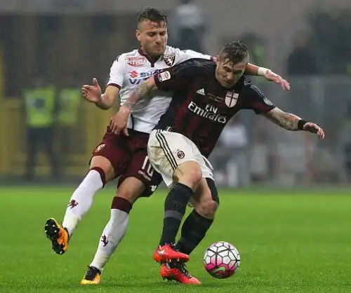 Milan-Torino 1-0