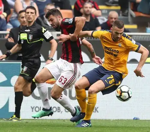 Milan-Verona 4-1