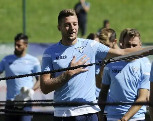 A Mourinho piace Milinkovic-Savic