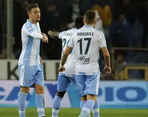 Milinkovic-Savic: “Vogliamo la Champions”