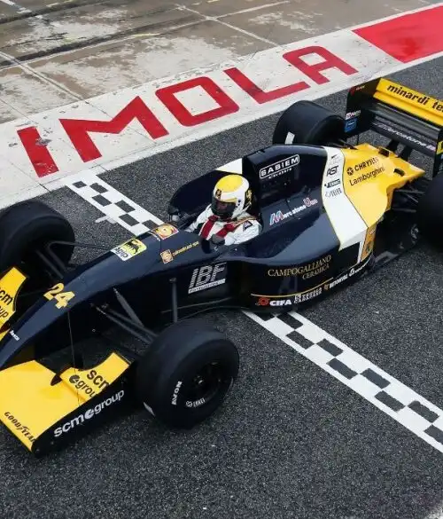 Historic Minardi Day, spazio anche alle nuove tecnologie