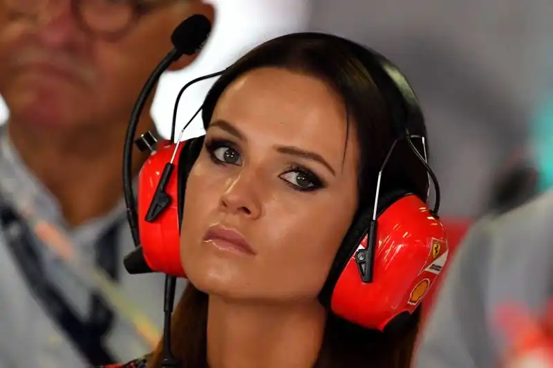 Minttu Virtanen non è certo una che passa inosservata