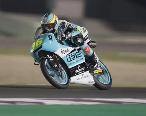 Moto3, vince Mir. Fenati primo italiano