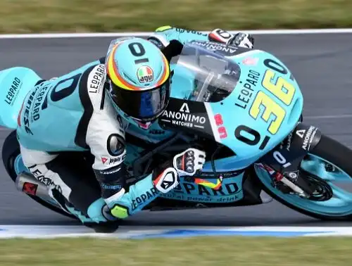 Moto3, solo Mir davanti a Fenati e Bulega