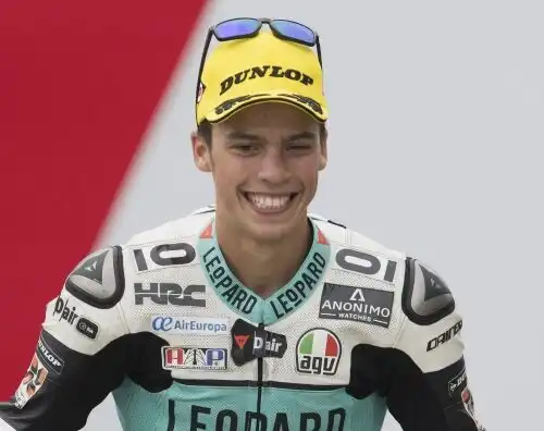 Moto3, Mir trionfa in Austria e vede il Mondiale