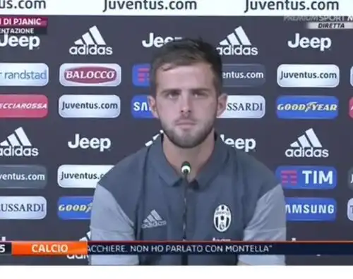 Pjanic: “A Roma sarò fischiato e contento”