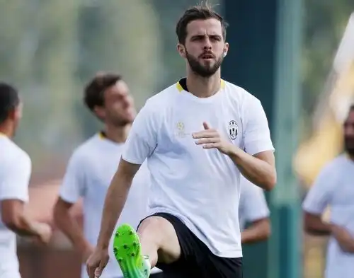 Champions, Pjanic: “Roma? Qui tutta un’altra cosa”