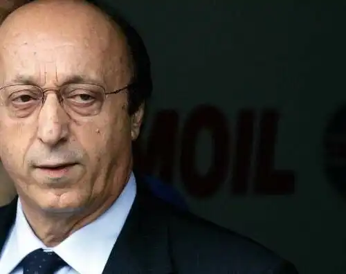 Moggi: “Dybala come Del Piero”