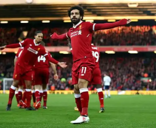 Pruzzo teme il Liverpool e Salah