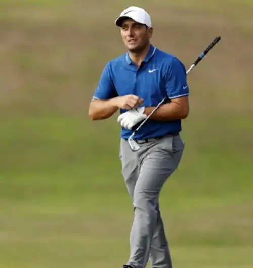 Francesco Molinari torna nella Top 10