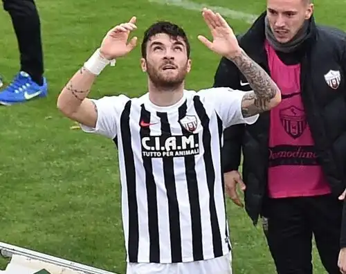 Cremonese rimontata: impresa dell’Ascoli