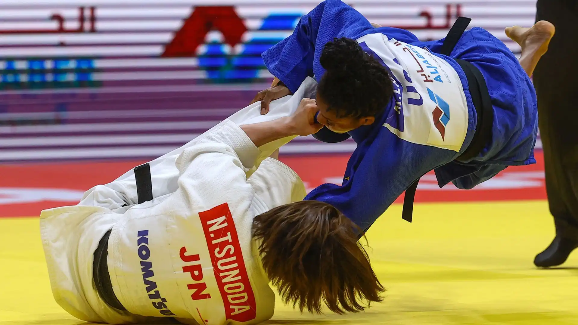 mondialidijudochespettacoloadohainqatarlefoto