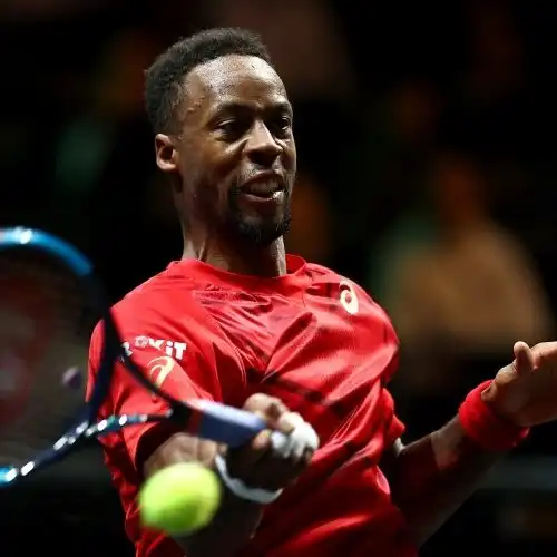 Gael Monfils vince anche a Rotterdam