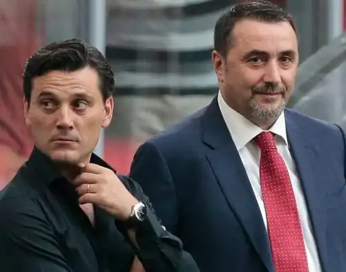 Milan, Mirabelli: “A volte non ci presentiamo in campo”