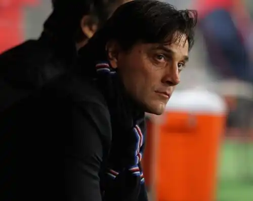 Samp: Montella ‘agente’ di Totti