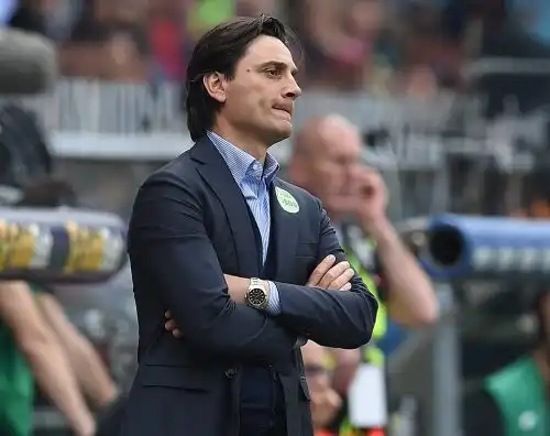 Scontro Montella-Samp: “Io non mi vergogno”