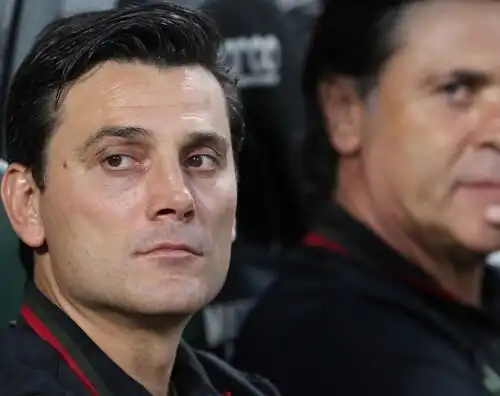 Montella: “A me i giocatori forti piacciono…”